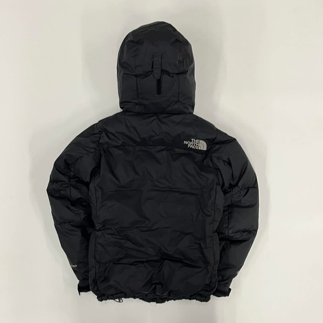 노스페이스 hyvent 구스다운 걸즈 자켓 후드 패딩(85) 상품이미지3