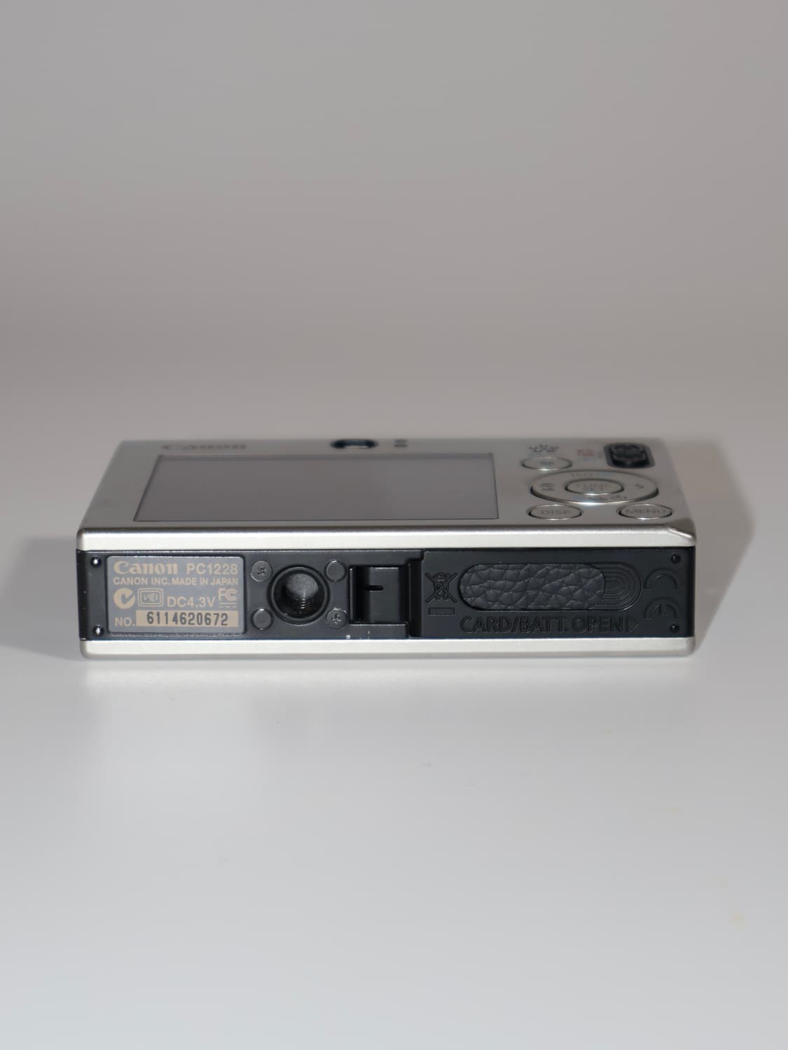[바로사용!] 캐논 익시ixy10(익서스ixus70) 디카 상품이미지10