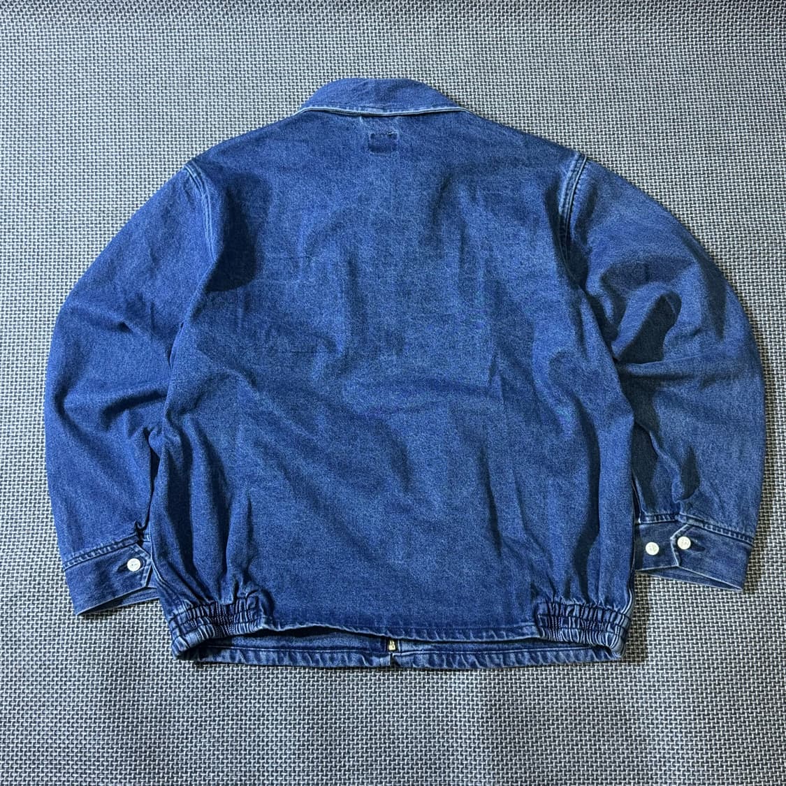 빈티지 데님 집업 자켓 상품이미지8