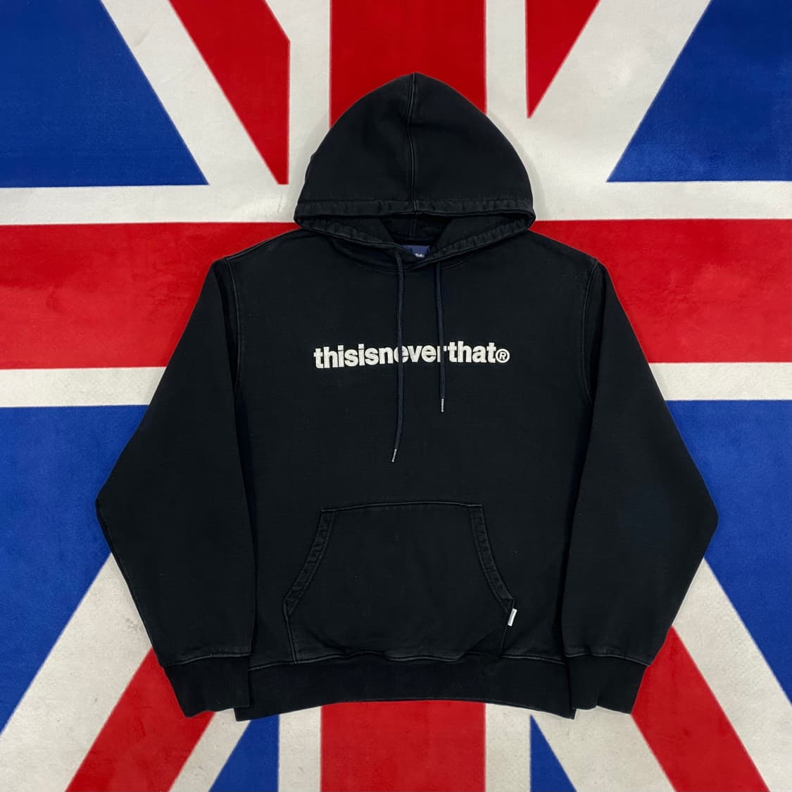 디스이즈네버댓 후드티 XL  상품이미지1