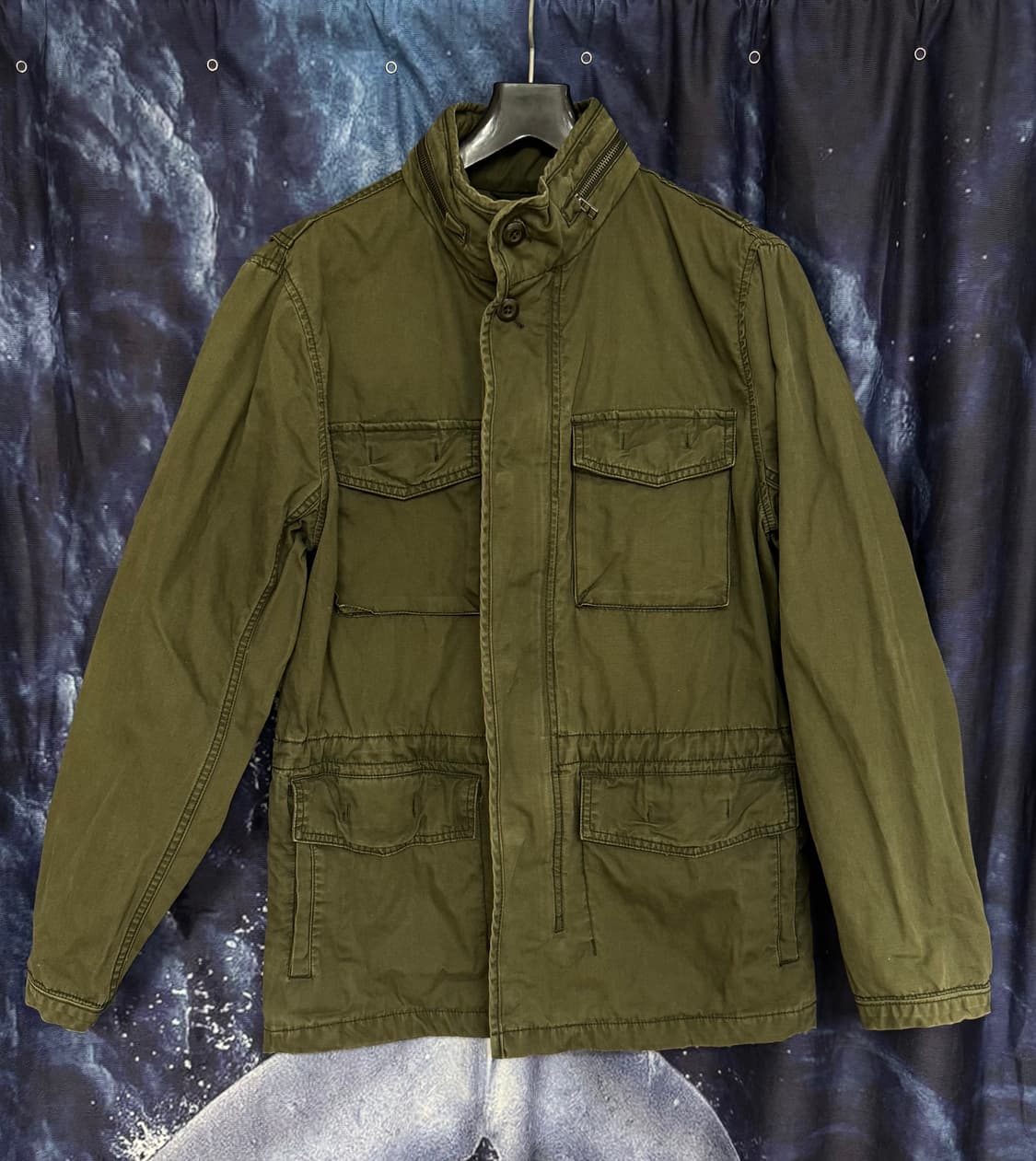 올드 갭 필드 자켓 M 상품이미지1