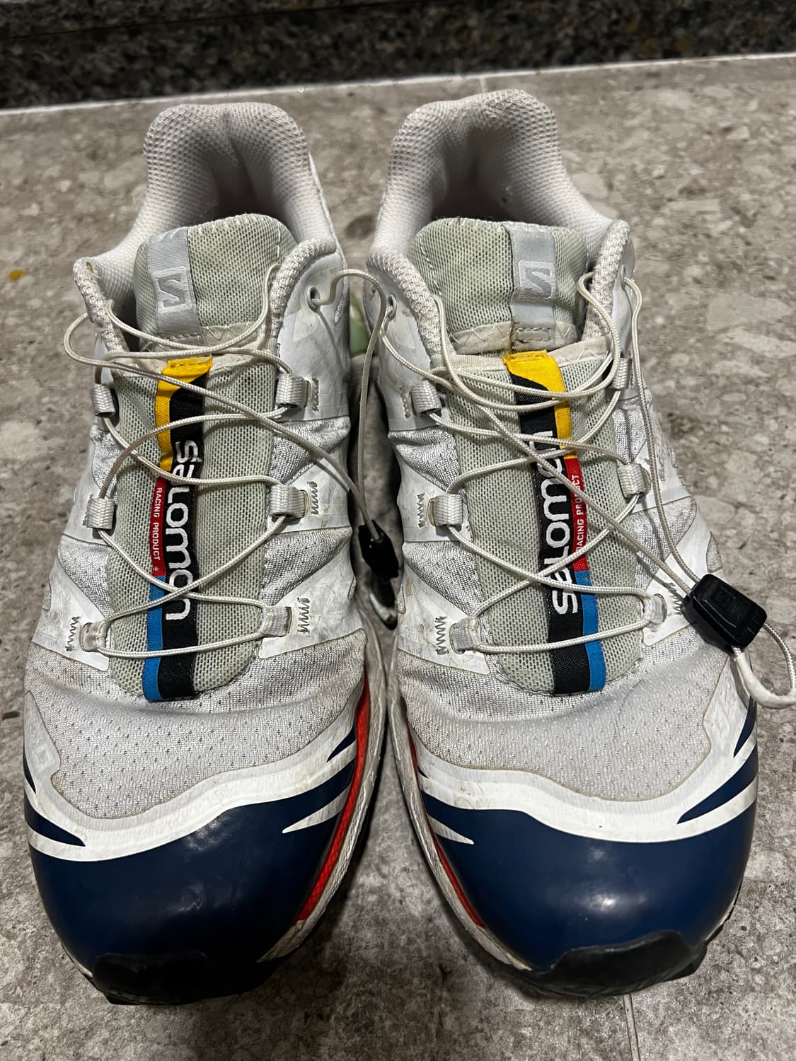 살로몬 xt-6 265사이즈 상품이미지1