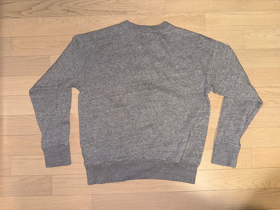 폴로 랄프로렌 니트 그레이 S 상품이미지2