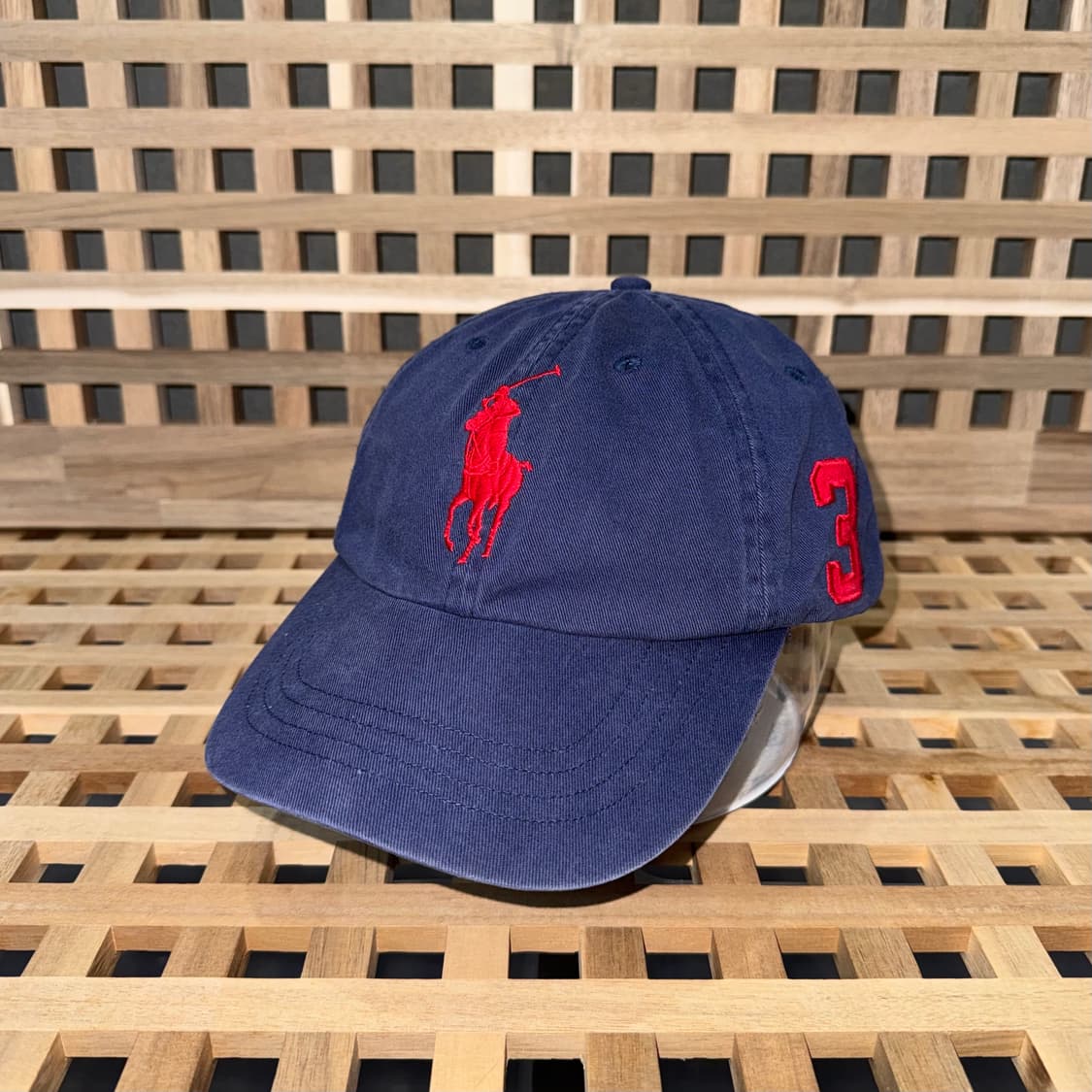 폴로 빅포니 MCMLXVII 캡 상품이미지1