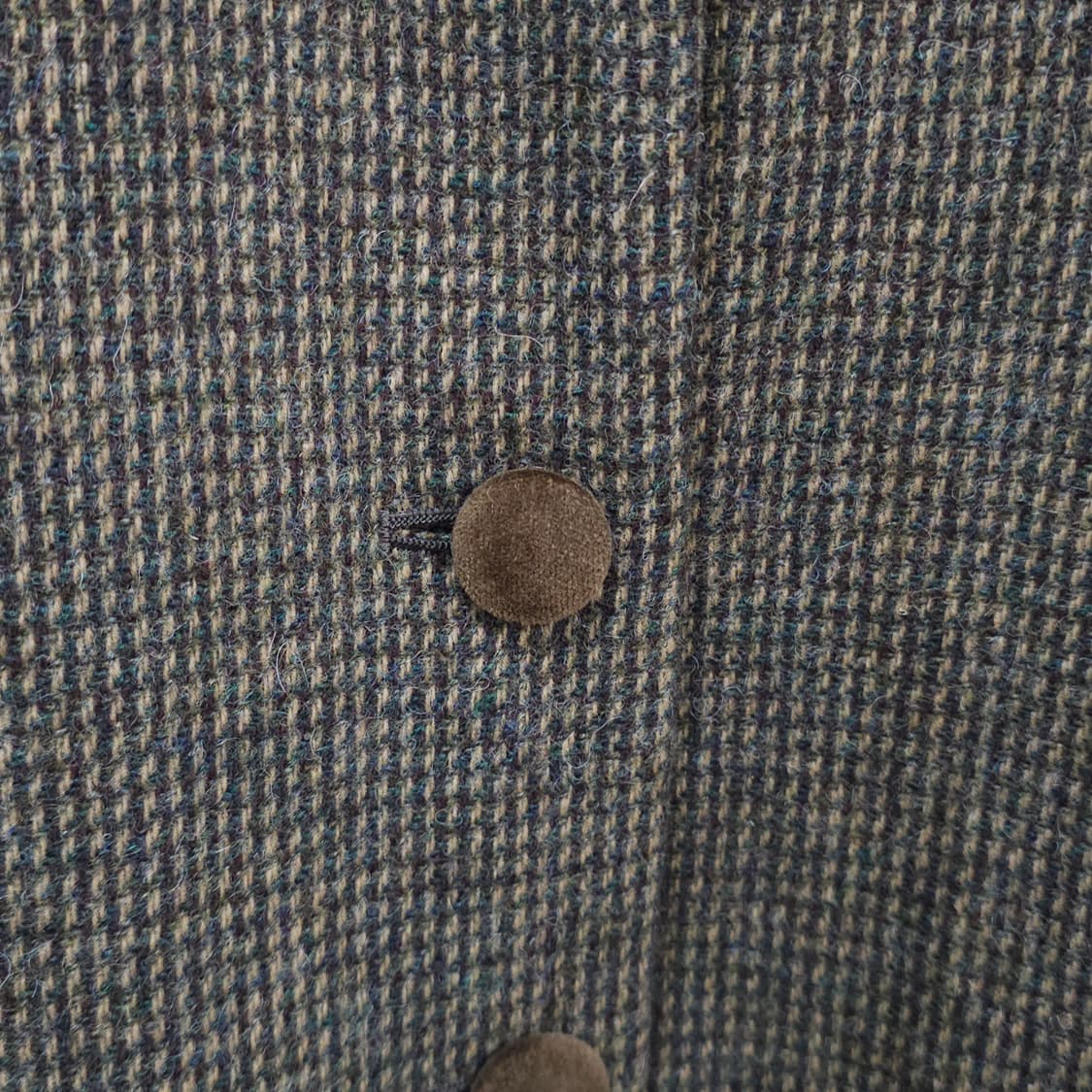 Mademoiselle NON NON 트위드울 자켓-우먼M정도 상품이미지4