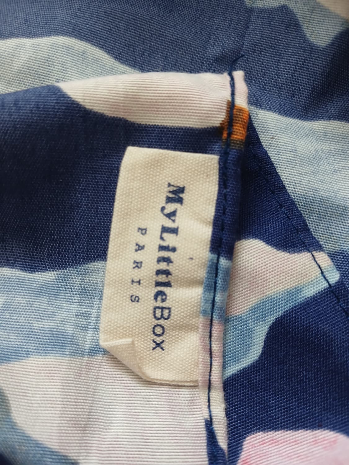 키치 my little box 구름 스카프 상품이미지2