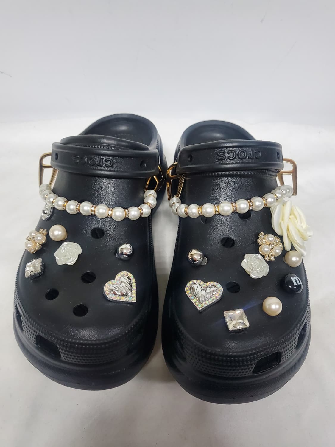 크록스 샌들 슬리퍼 정품 255사이즈 상품이미지1