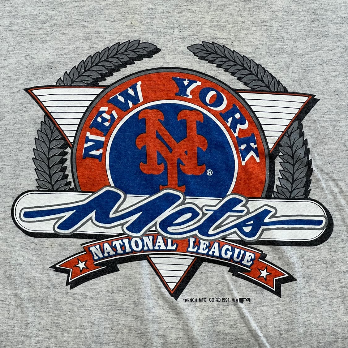 90s Vintage MLB New York Mets 상품이미지2