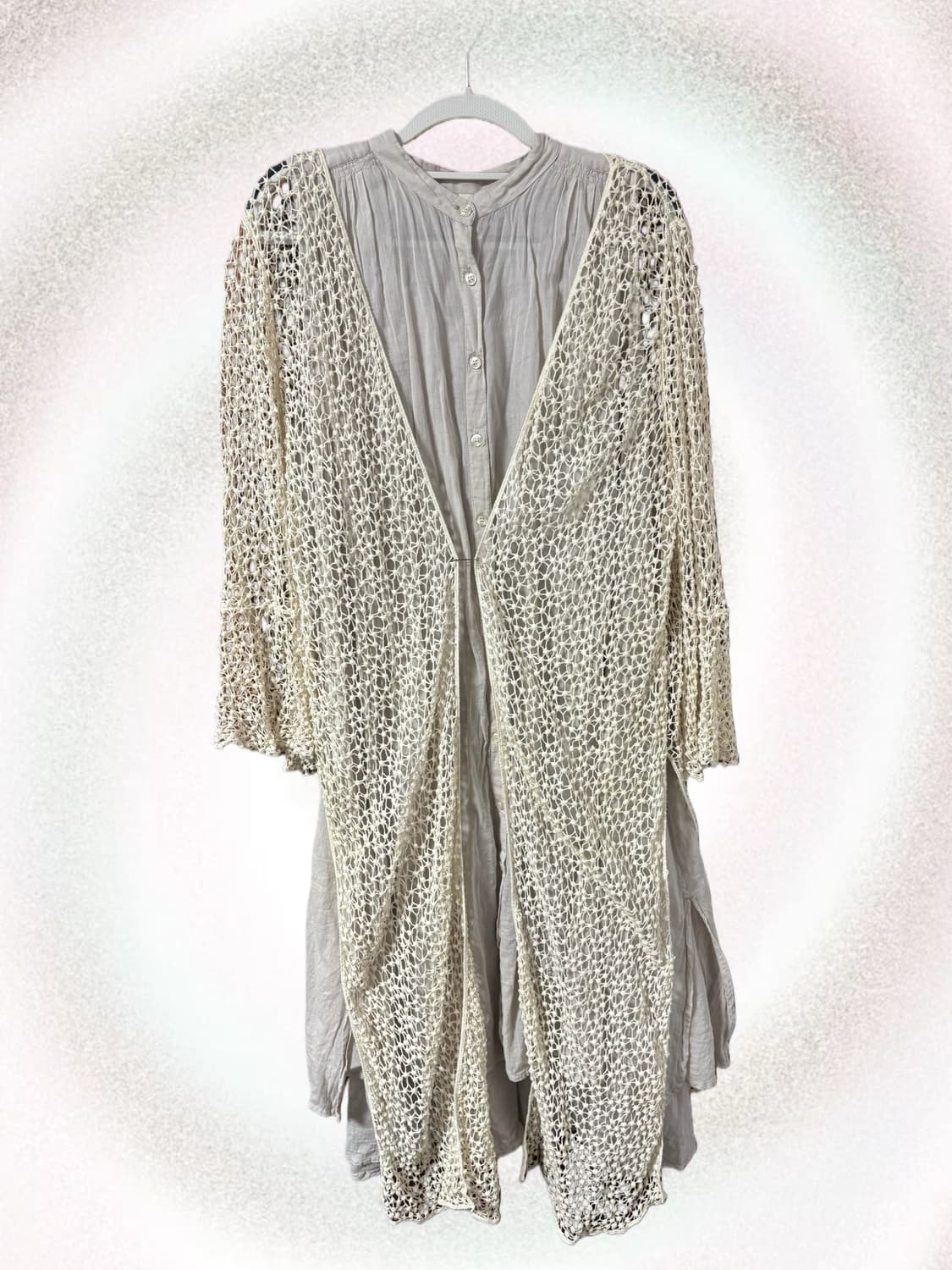 빈티지 코코모리 모리걸 세트(니트조끼x) 무배 상품이미지4