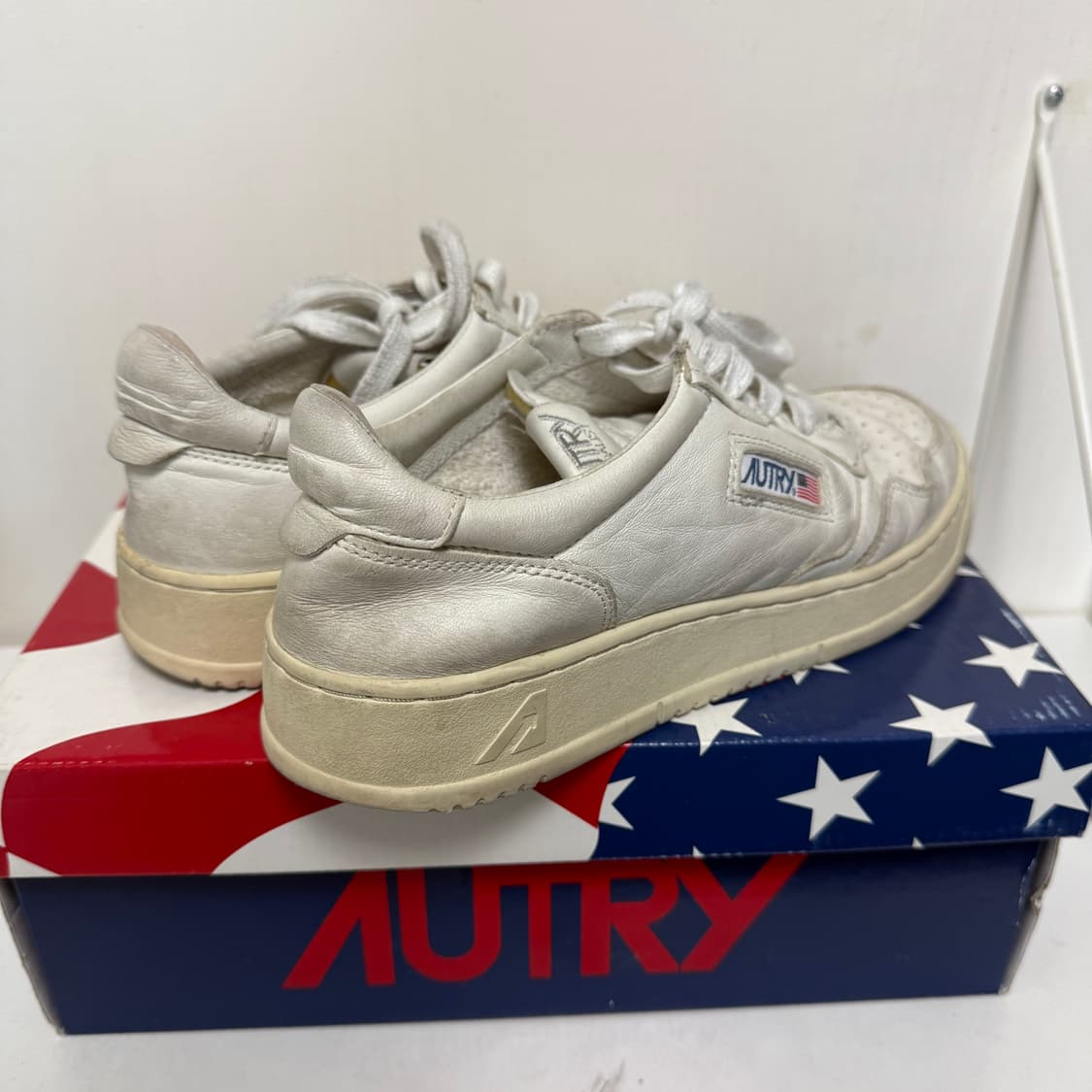 오트리 01 고트스킨 상품이미지2