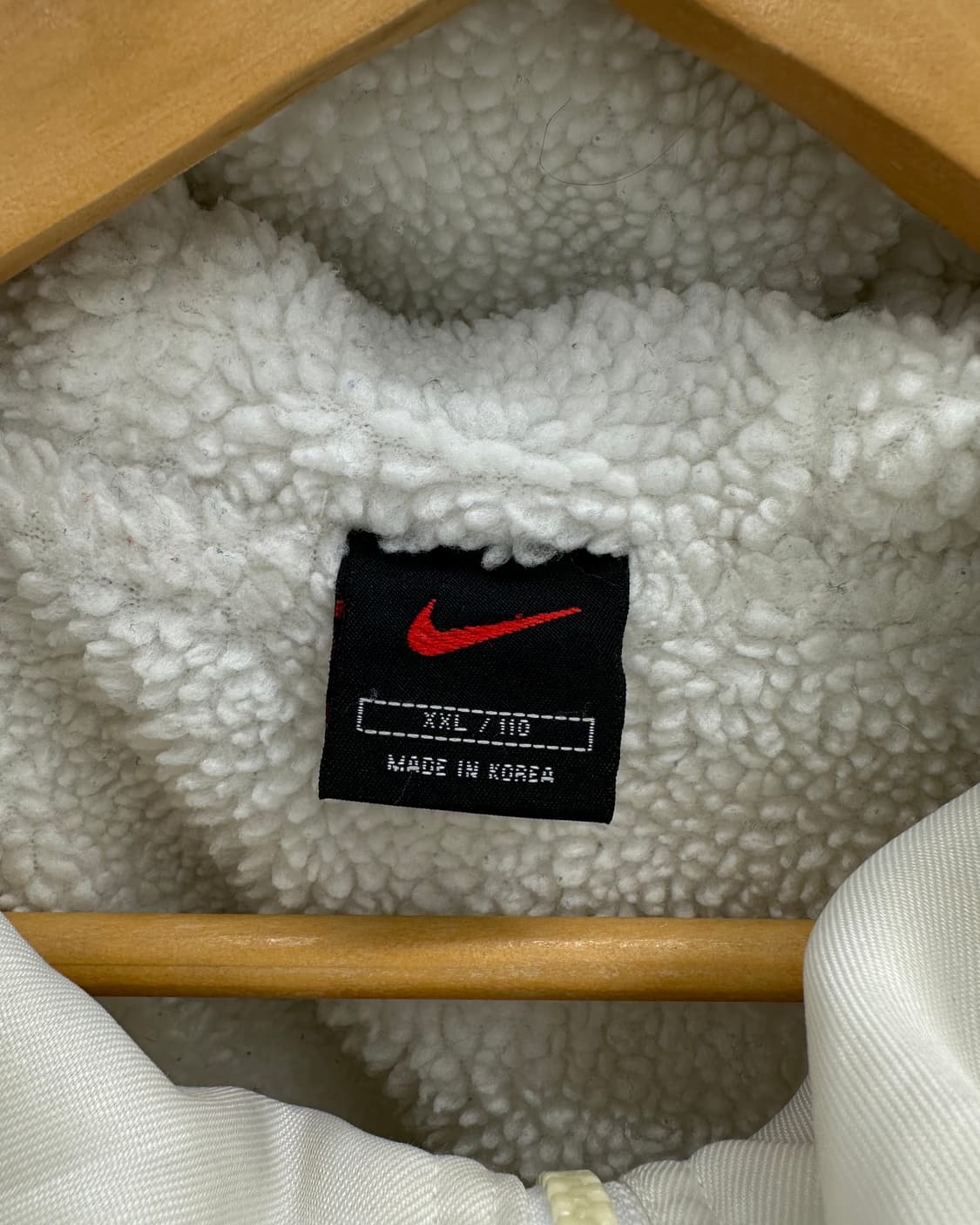 (2XL)90~00'S 나이키 코리아 돕바-M1169 상품이미지2