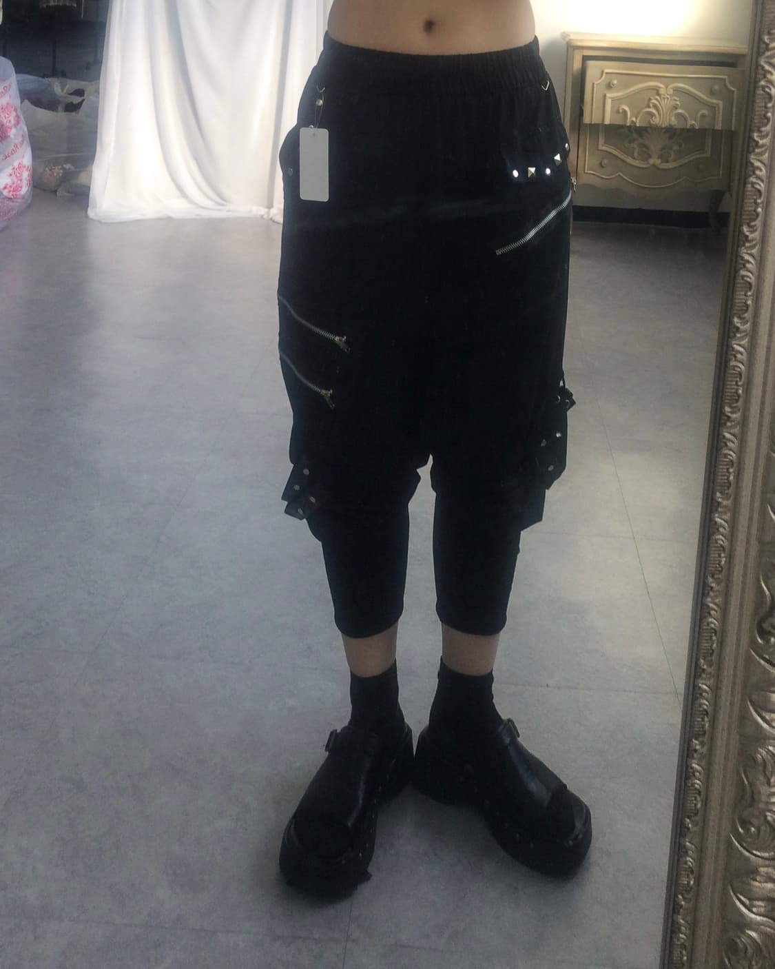 Bondage pants 상품이미지6