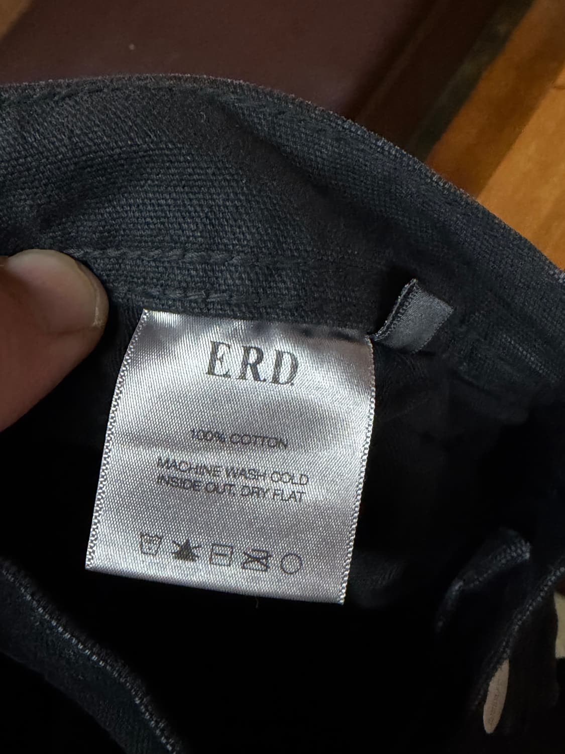 Erd 페인터 팬츠  상품이미지3