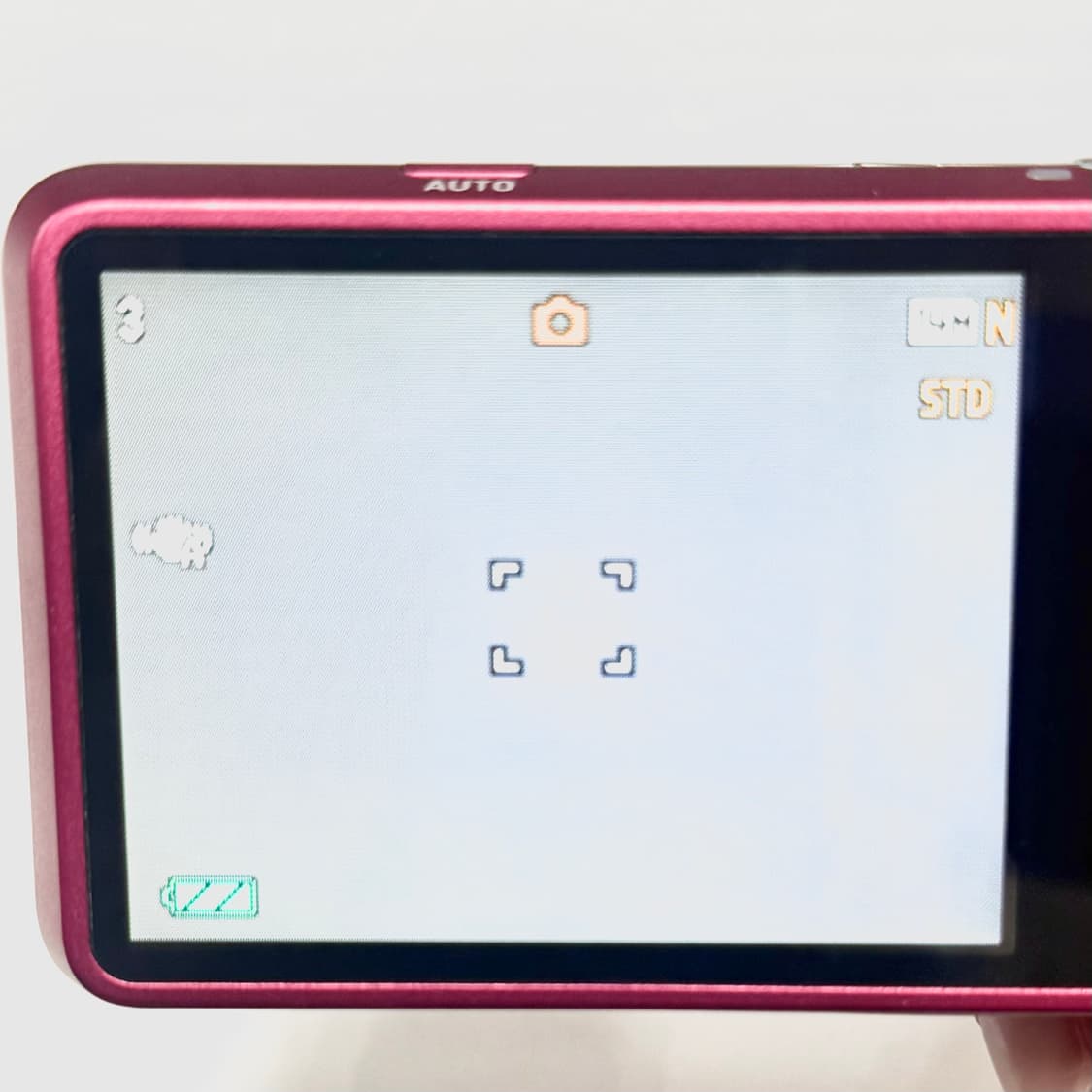 작례있음)💝카시오 엑슬림 z800 Casio Exilim EX-Z800 상품이미지8