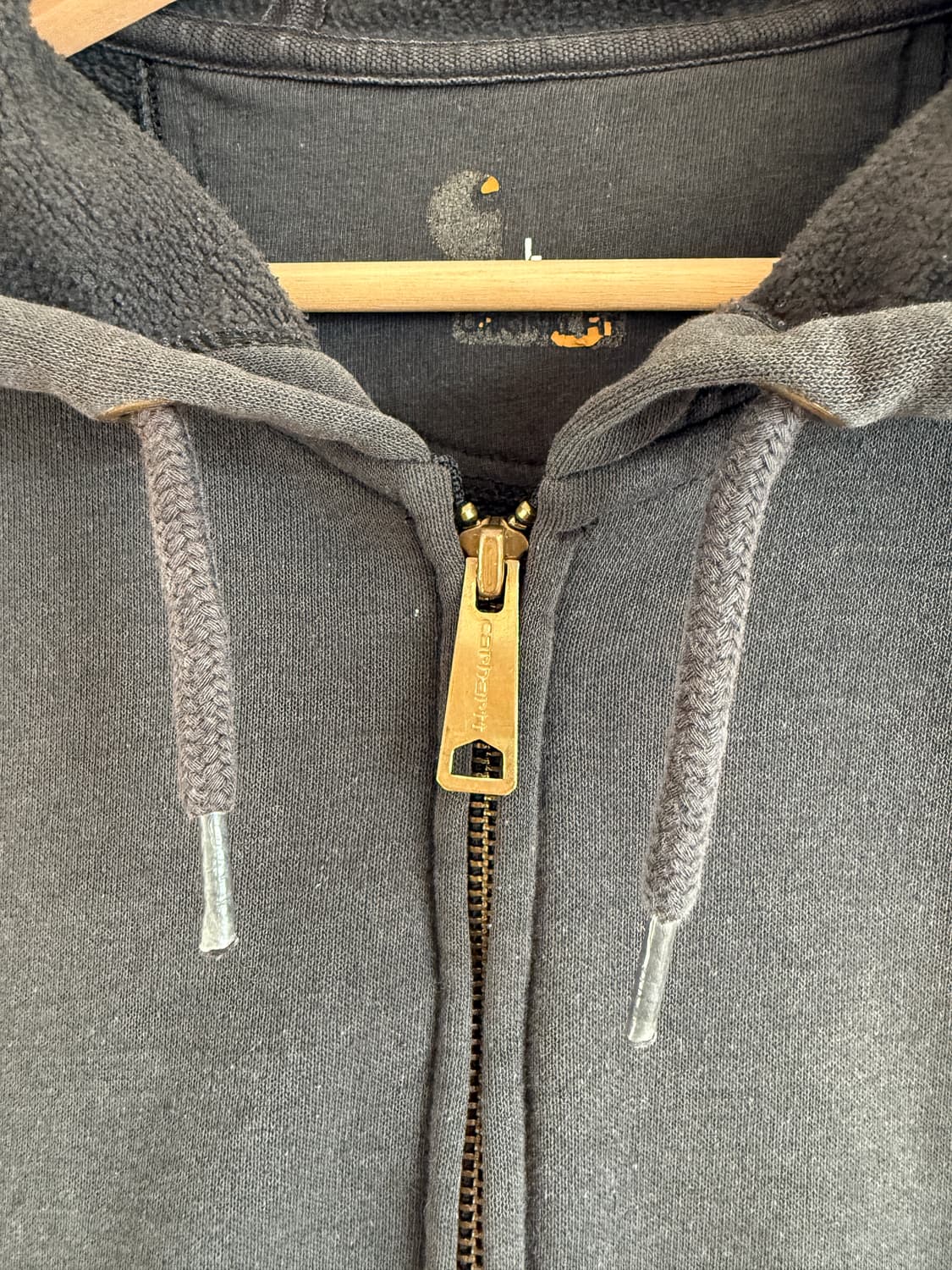 칼하트(Carhartt) 써멀 후드집업(MEXICO) 상품이미지4