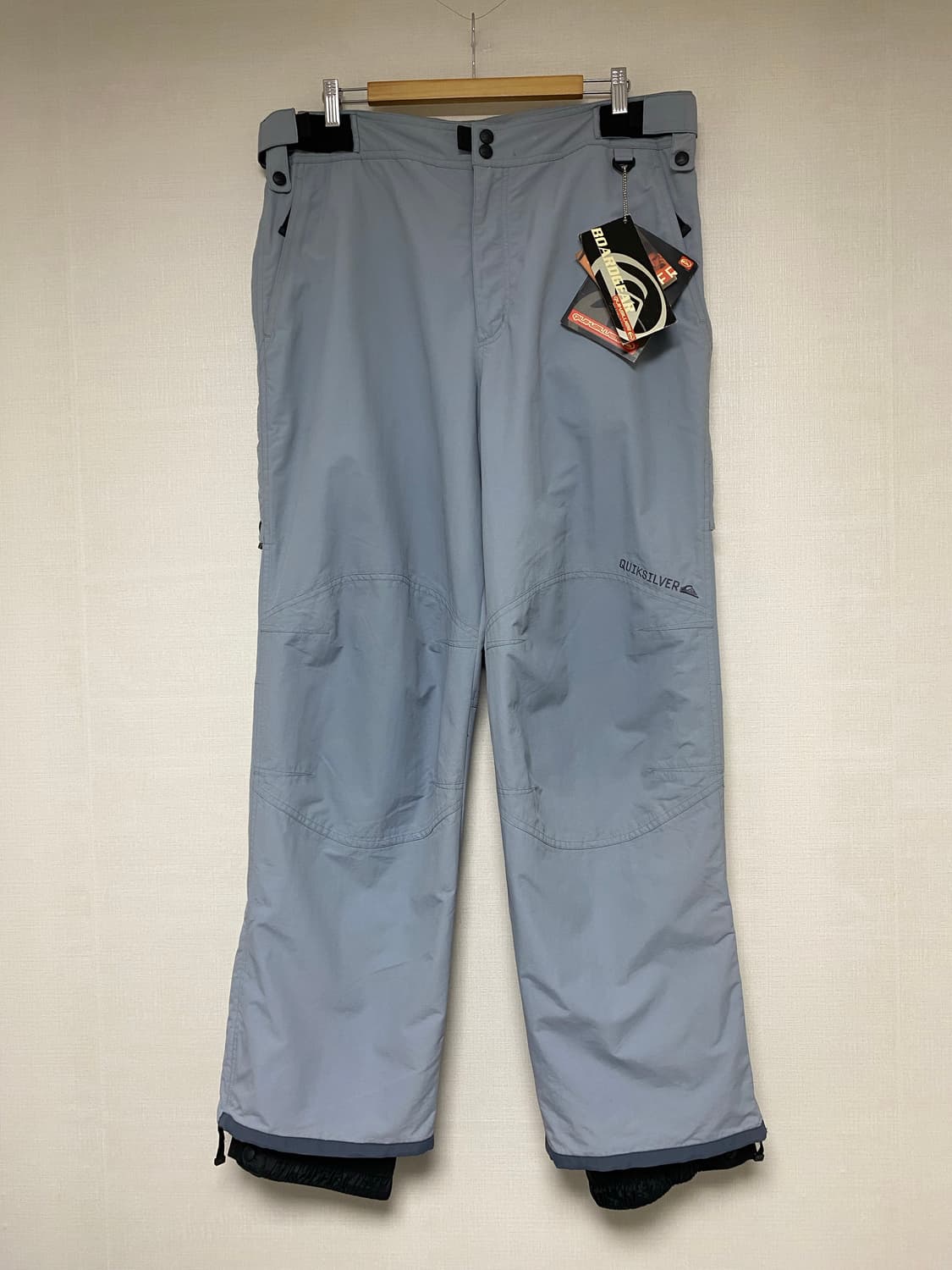 1995년 QUICKSILVER BOARDGEAR PANTS OG 상품이미지1
