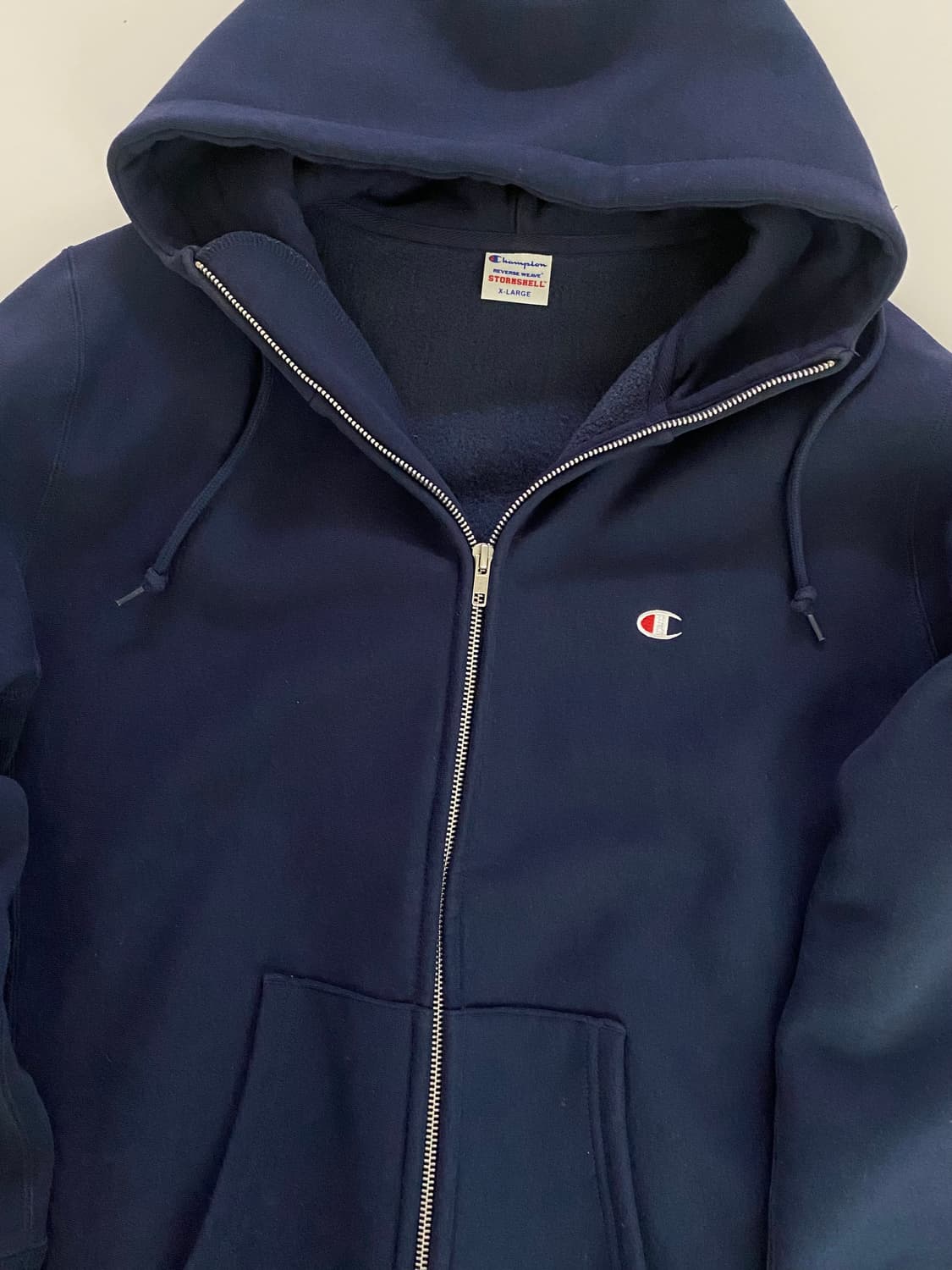 챔피온 스톰쉘 후드집업 상품이미지3