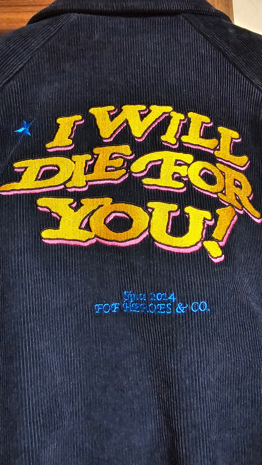 잔나비 코듀로이 자켓 m 상품이미지5