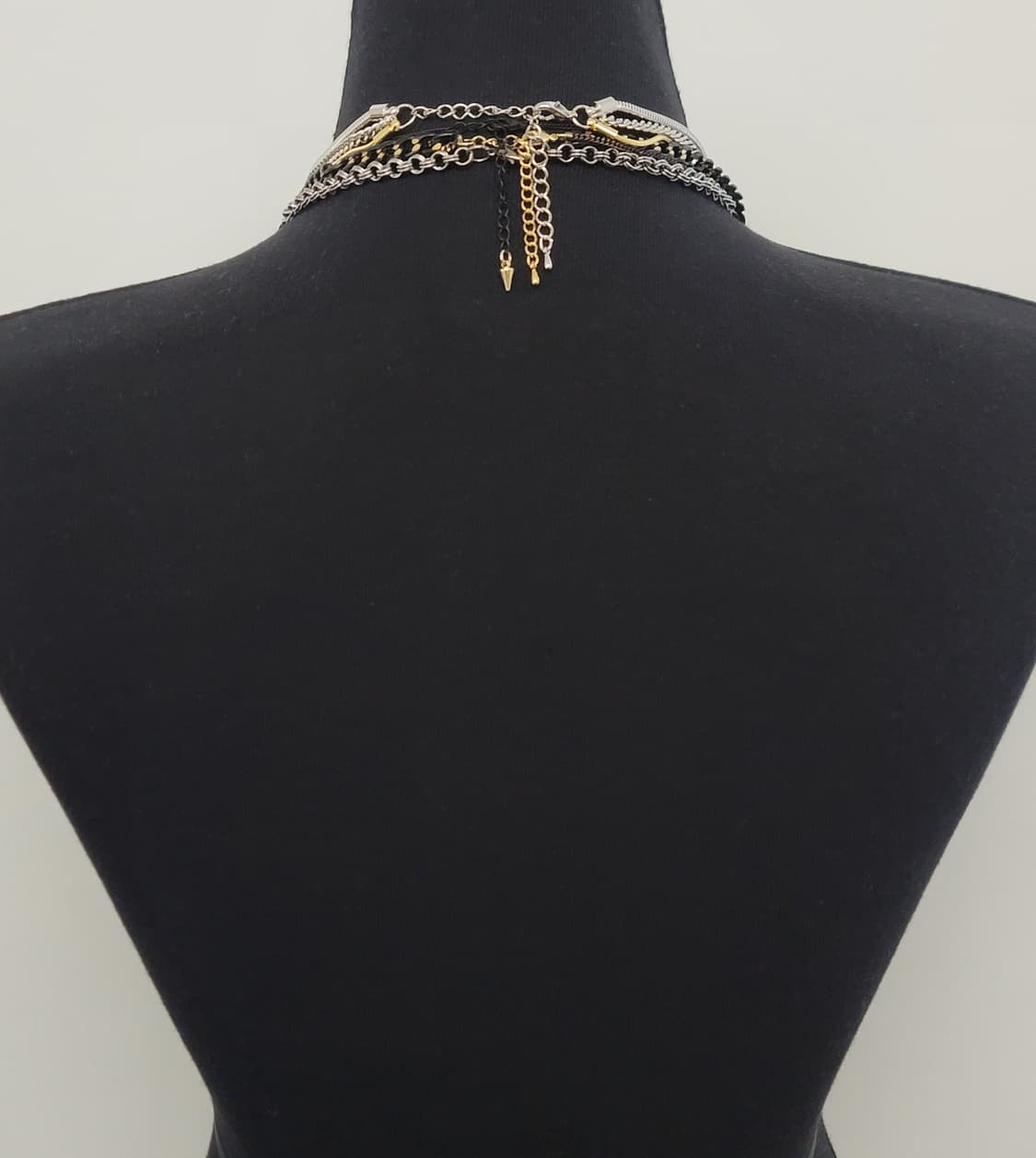 cross necklace set 상품이미지10