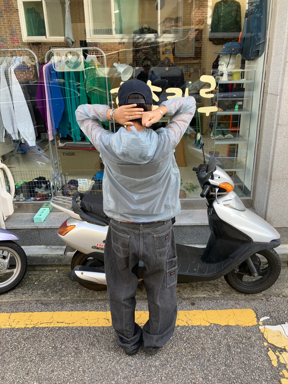 DICKIES carpenter (34X32) 상품이미지5