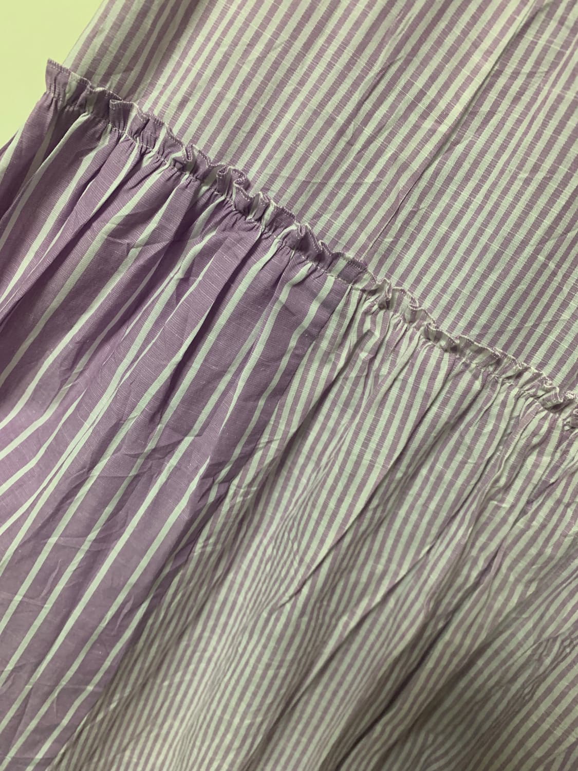 모리걸 하구미 패치워크 스커트 상품이미지7