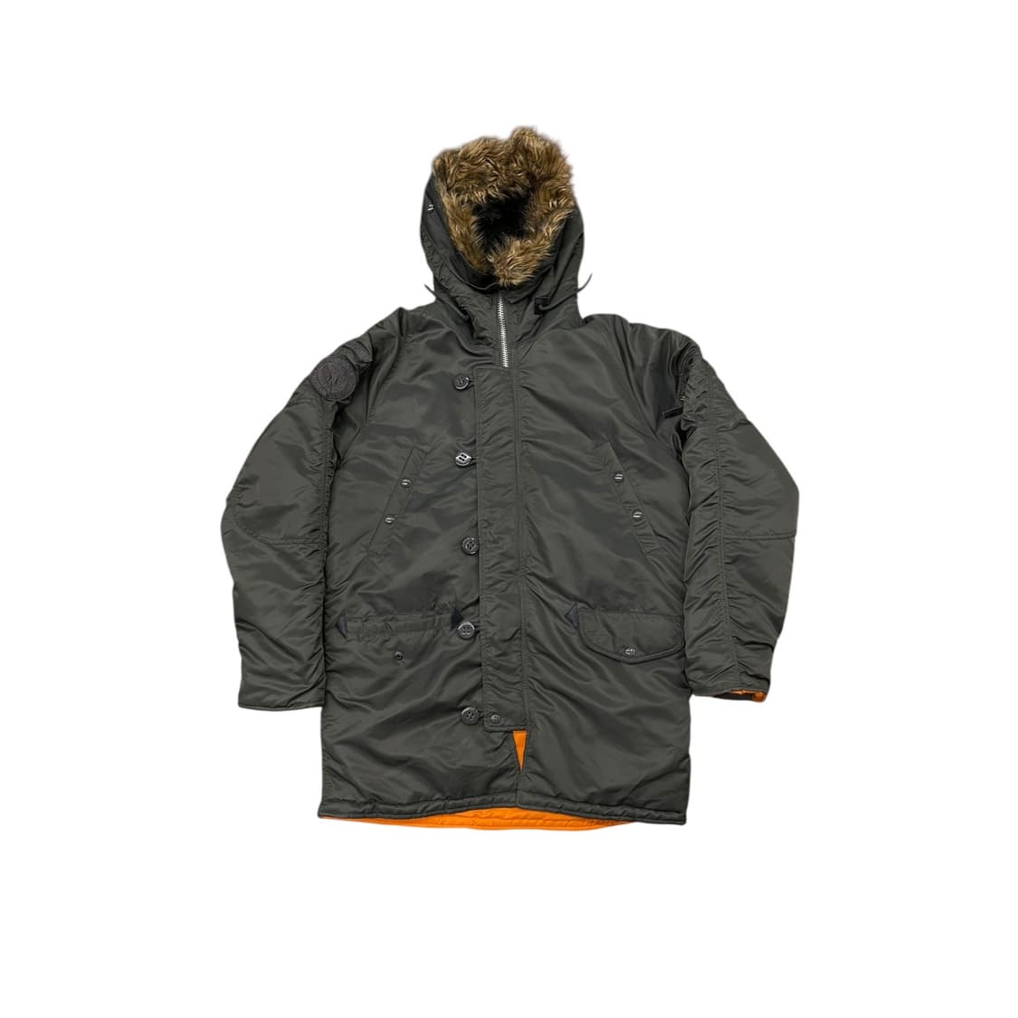 쇼트 Schott n3b 야상 파카 상품이미지2