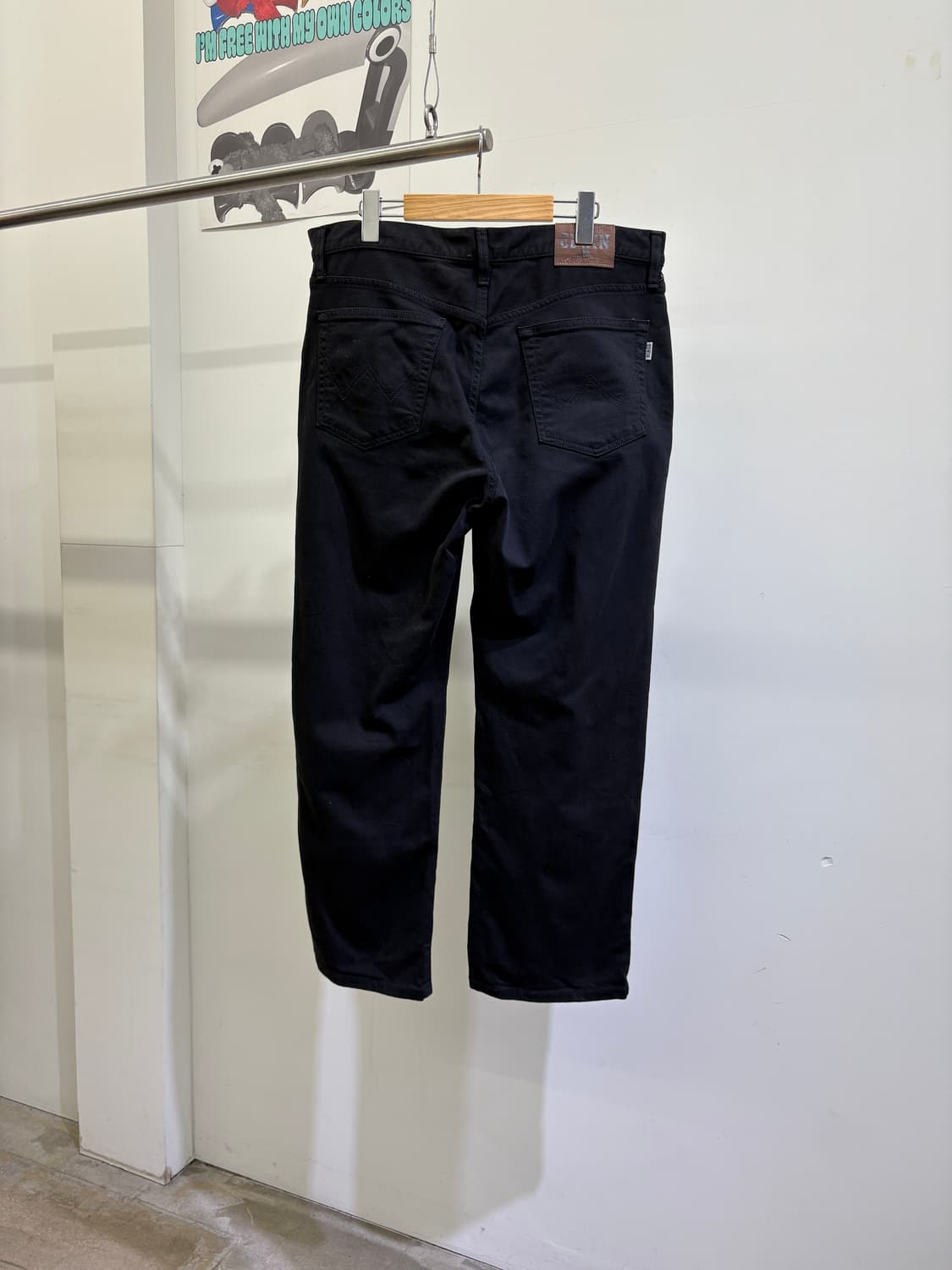 EDWIN (Made in Japan) 데님팬츠 상품이미지5