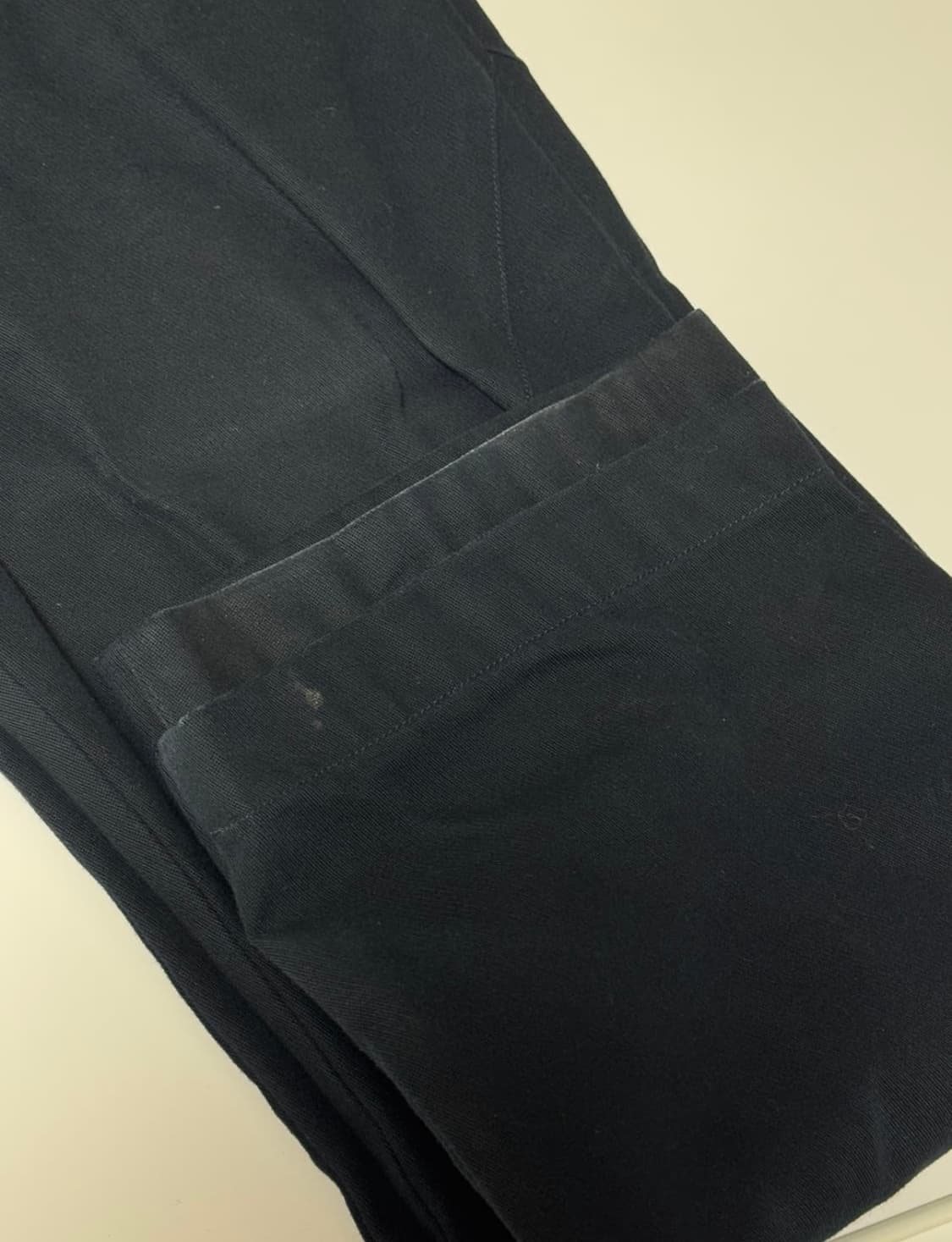 [50]아이엘 fipp trouser navy 상품이미지5