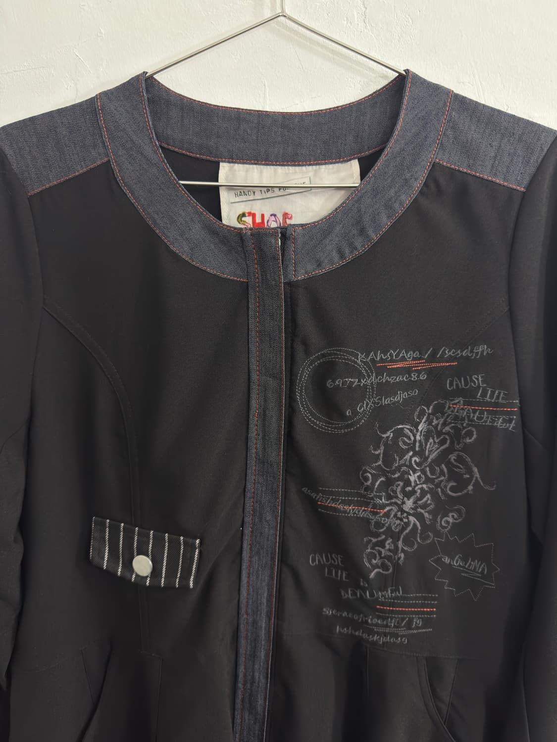 angelina design jacket 상품이미지2