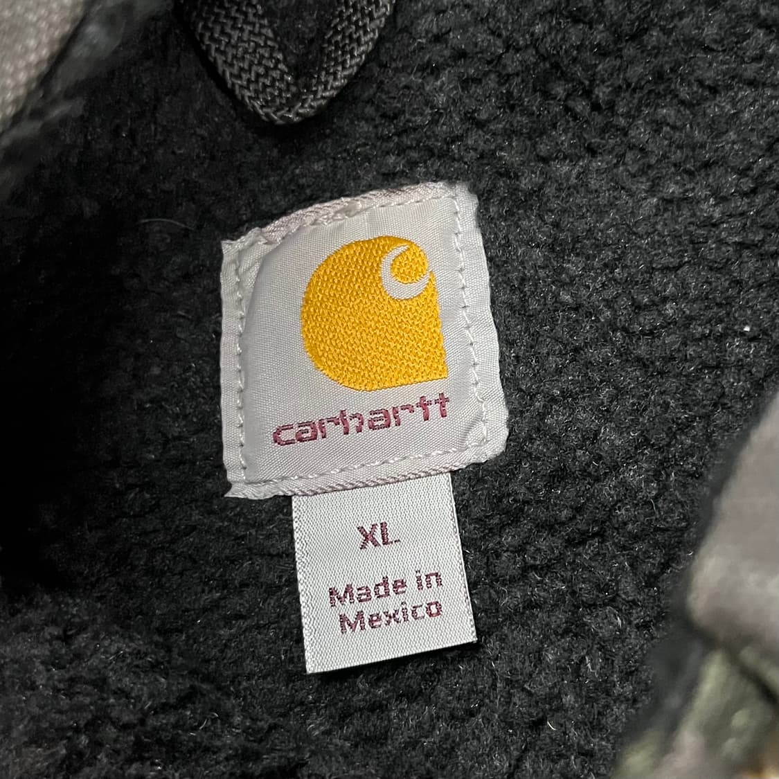 Carhartt 쉐르파 베스트 (110) 상품이미지6