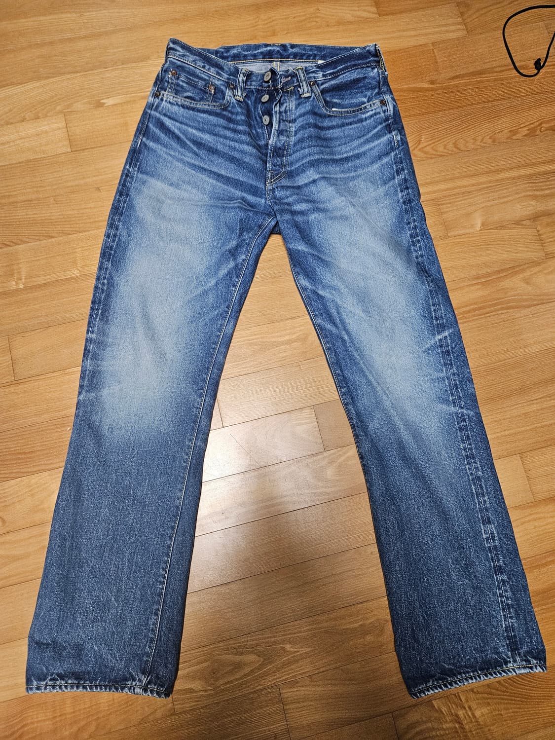 슈가케인 1947 SC41947SW32 D.Indigo [W31 L32] 상품이미지1