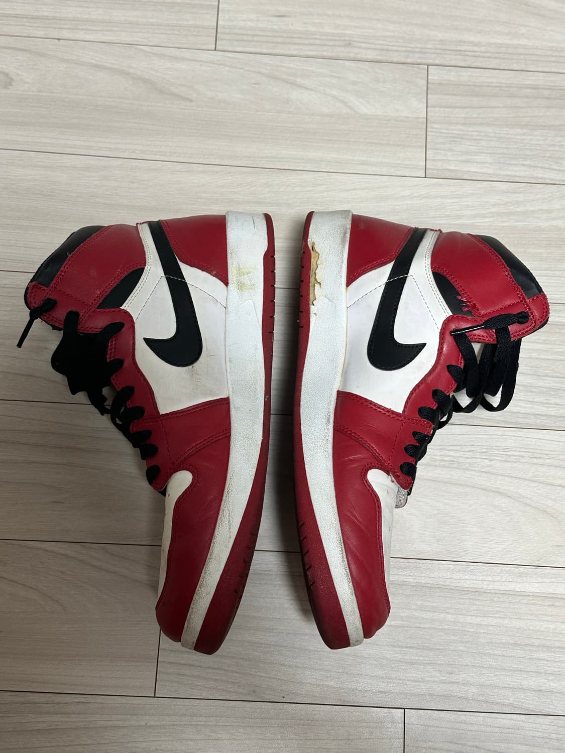 나이키 조던 1.5 시카고 280 상품이미지2