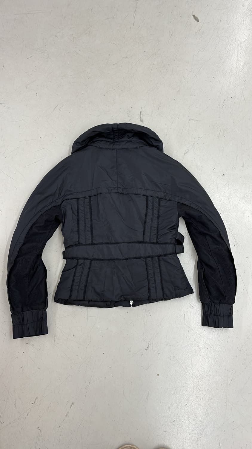 Asymmetric Strap Jacket 상품이미지3
