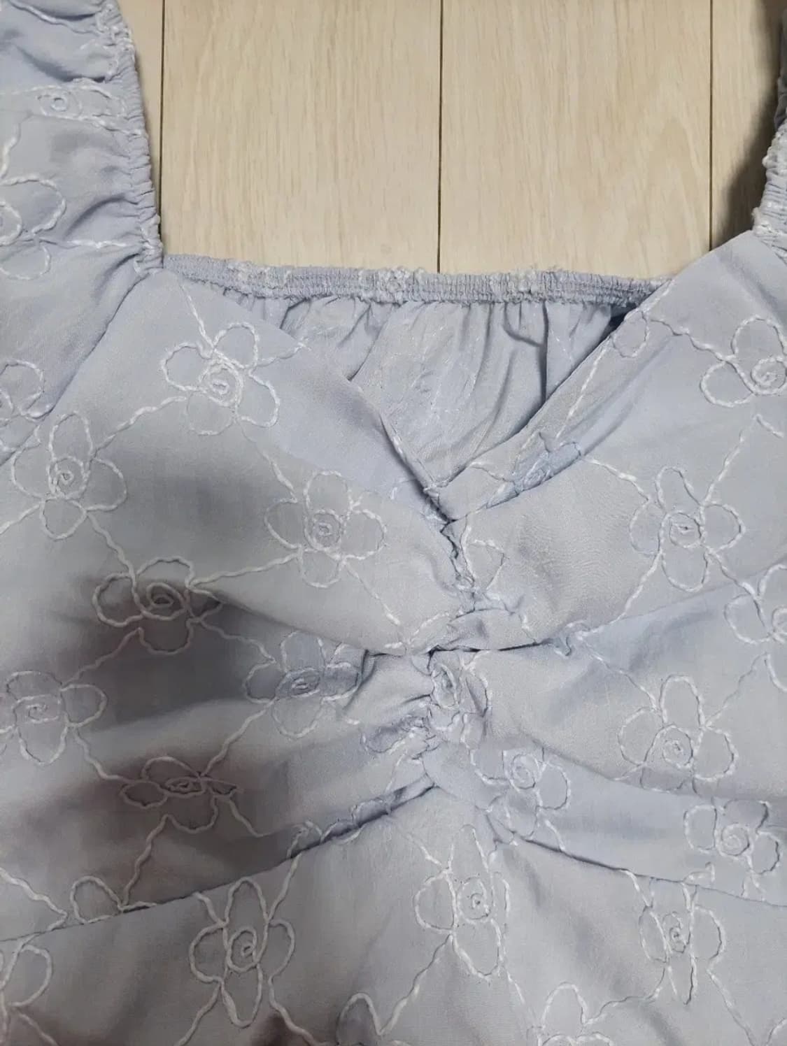 새상품급처!바닐라비 귀욤깜찍블라우스 리즈리사st레니본st디마럽st마즈st 상품이미지3