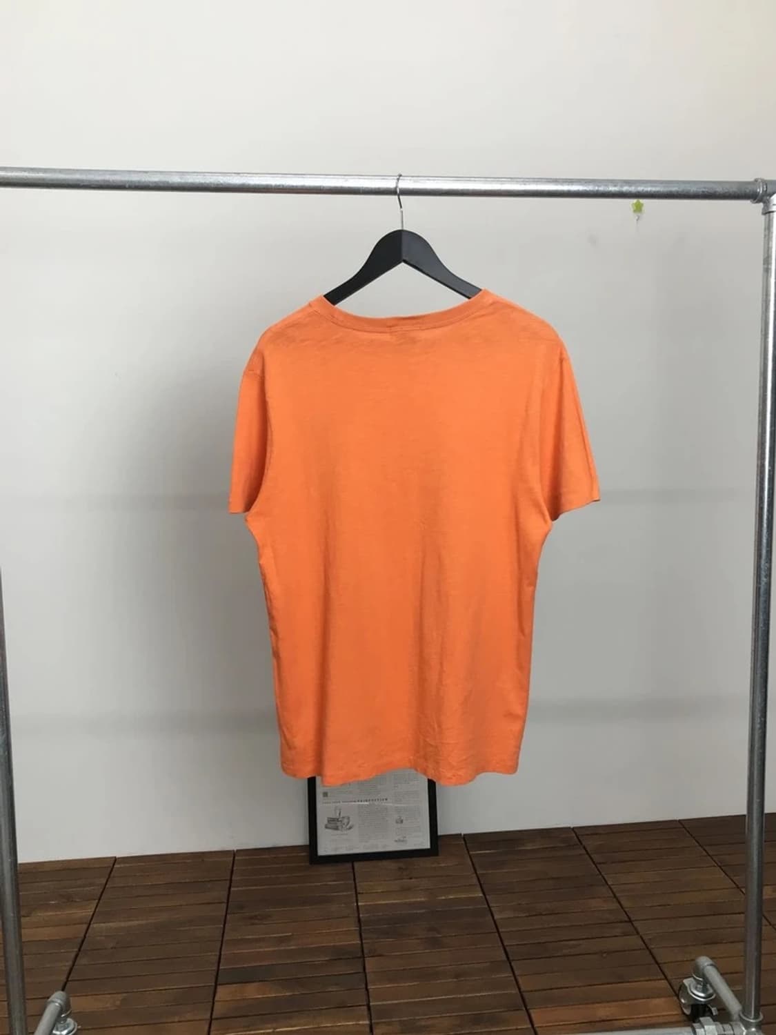 Polo Ralph Lauren Orange T-Shirt 상품이미지2