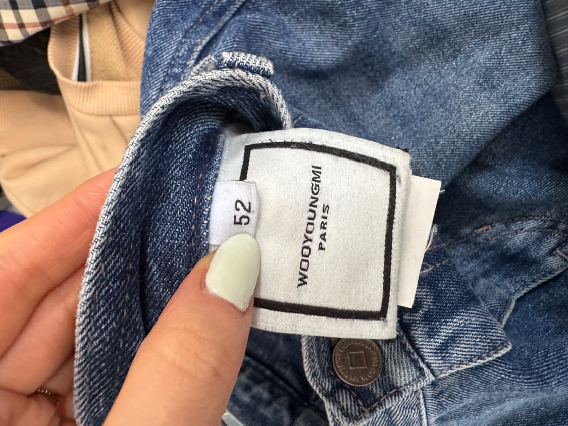 우영미 청바지 52 상품이미지6