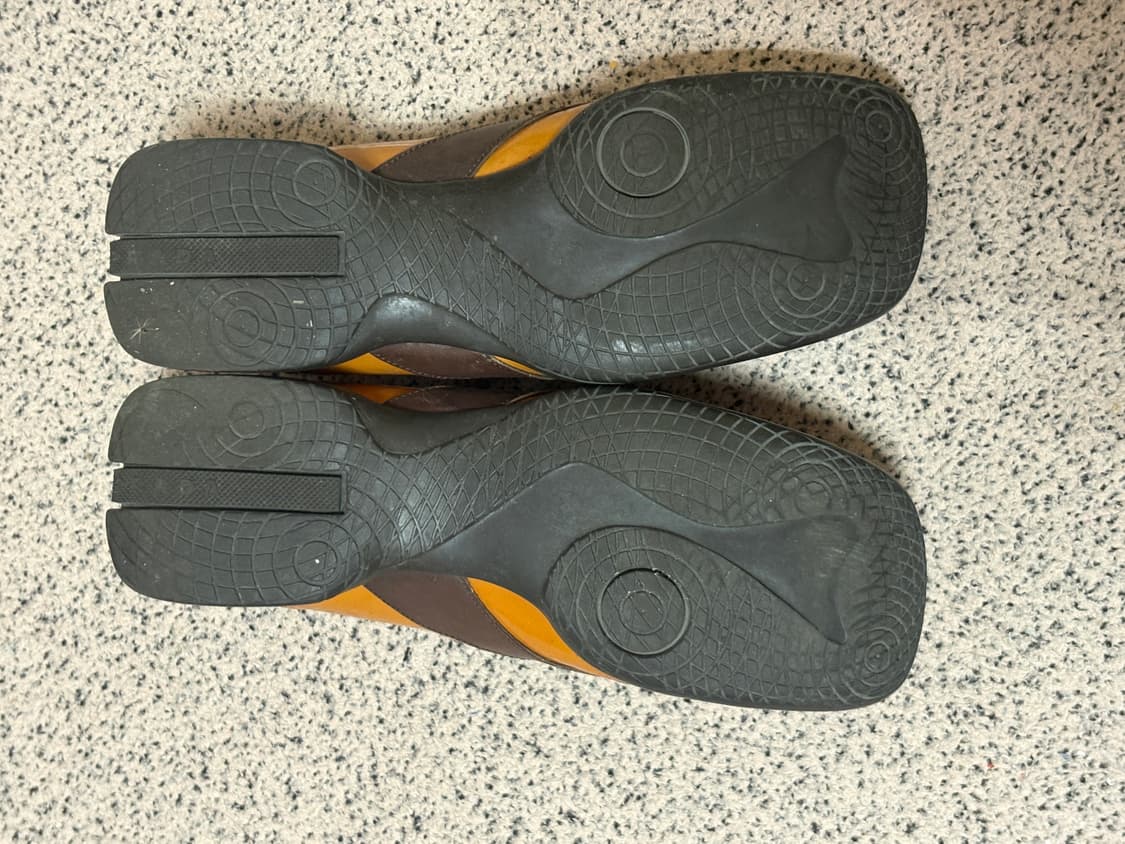 프라다 여성 로퍼 브라운 상품이미지4