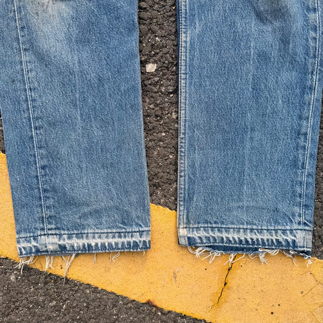 90s USA 빈티지 리바이스 501 W34 L32 상품이미지4