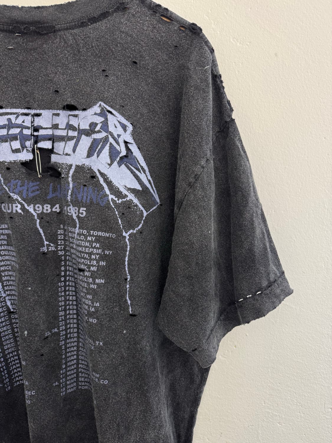 빈티지 커스텀 반팔 상품이미지8