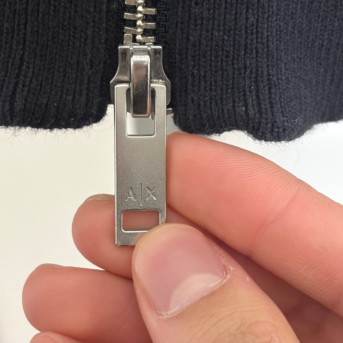 아르마니 익스체인지 후드집업 상품이미지3