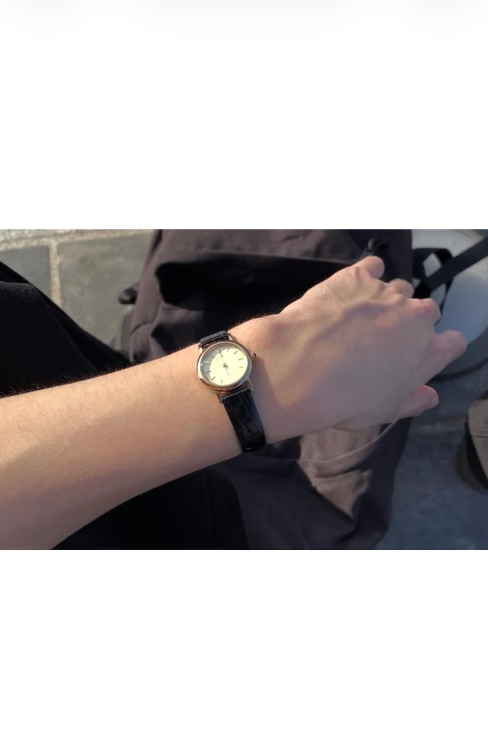 seiko 빈티지 시계 상품이미지1