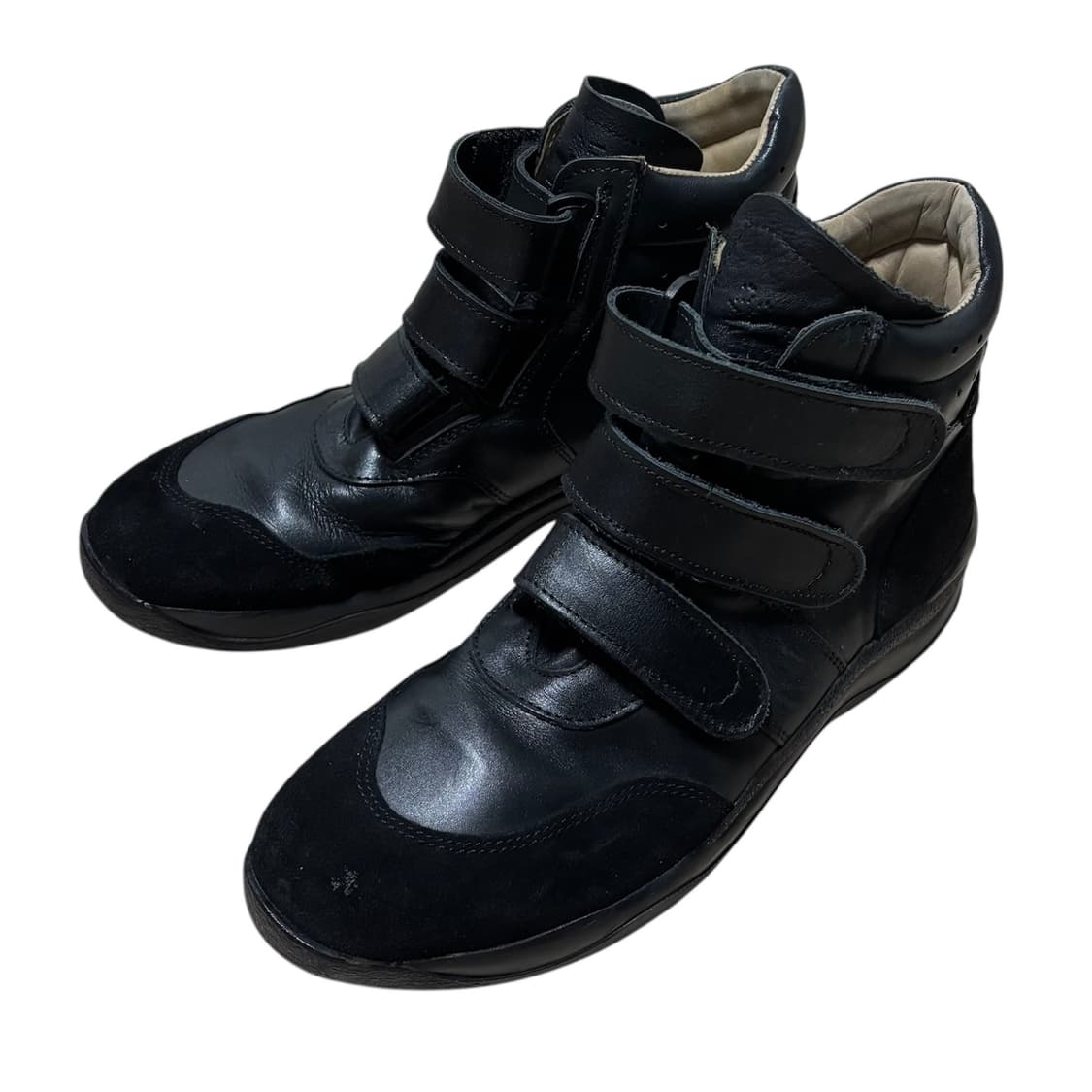 [280] 70‘s 독일군 오리지널 밀리터리 파일럿 부츠 상품이미지3