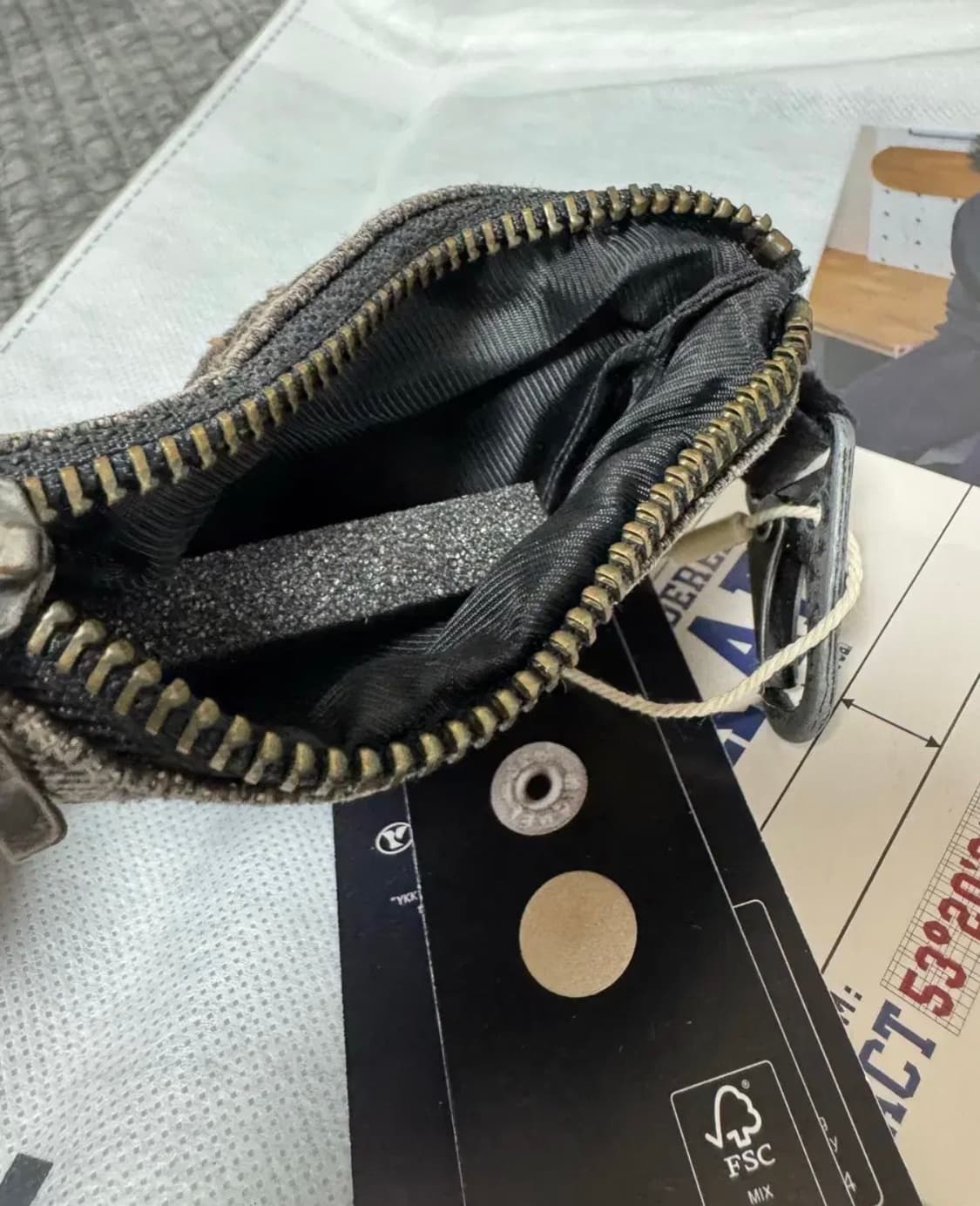 (새상품) 카락터 카드지갑 상품이미지2