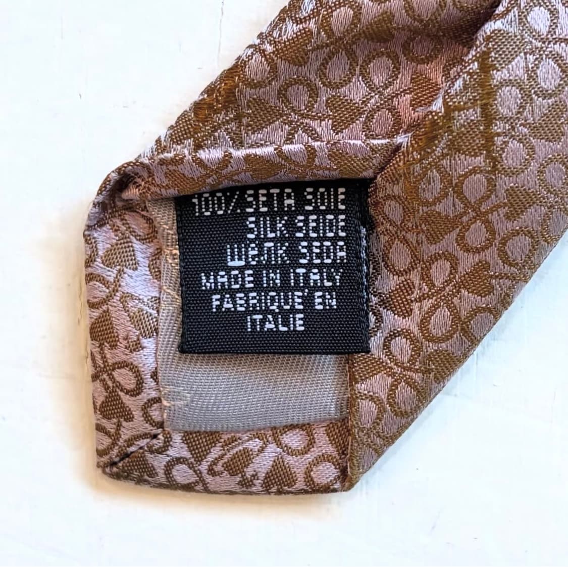 비비안웨스트우드 큐피트 타이 상품이미지5