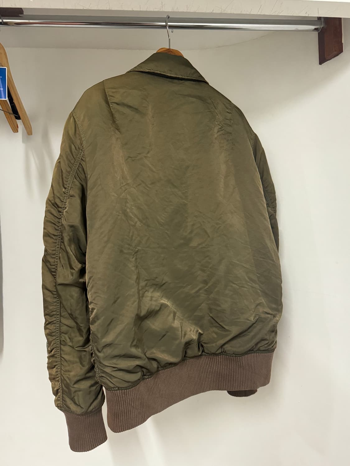 [Alpha Industries] CWU PILOT JAKET 상품이미지5