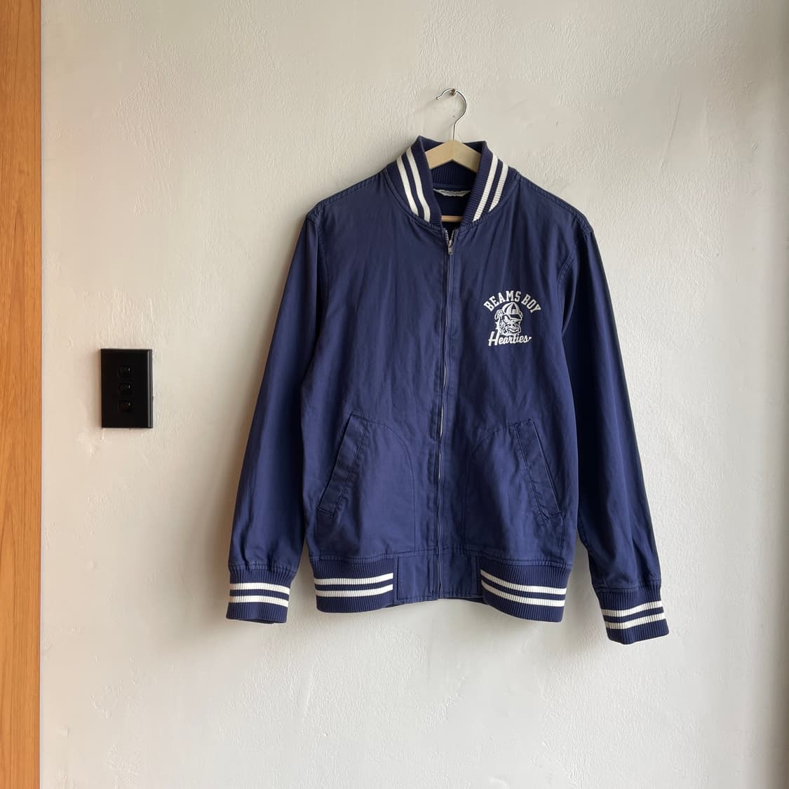 Beams Boy Flight Jacket 상품이미지1