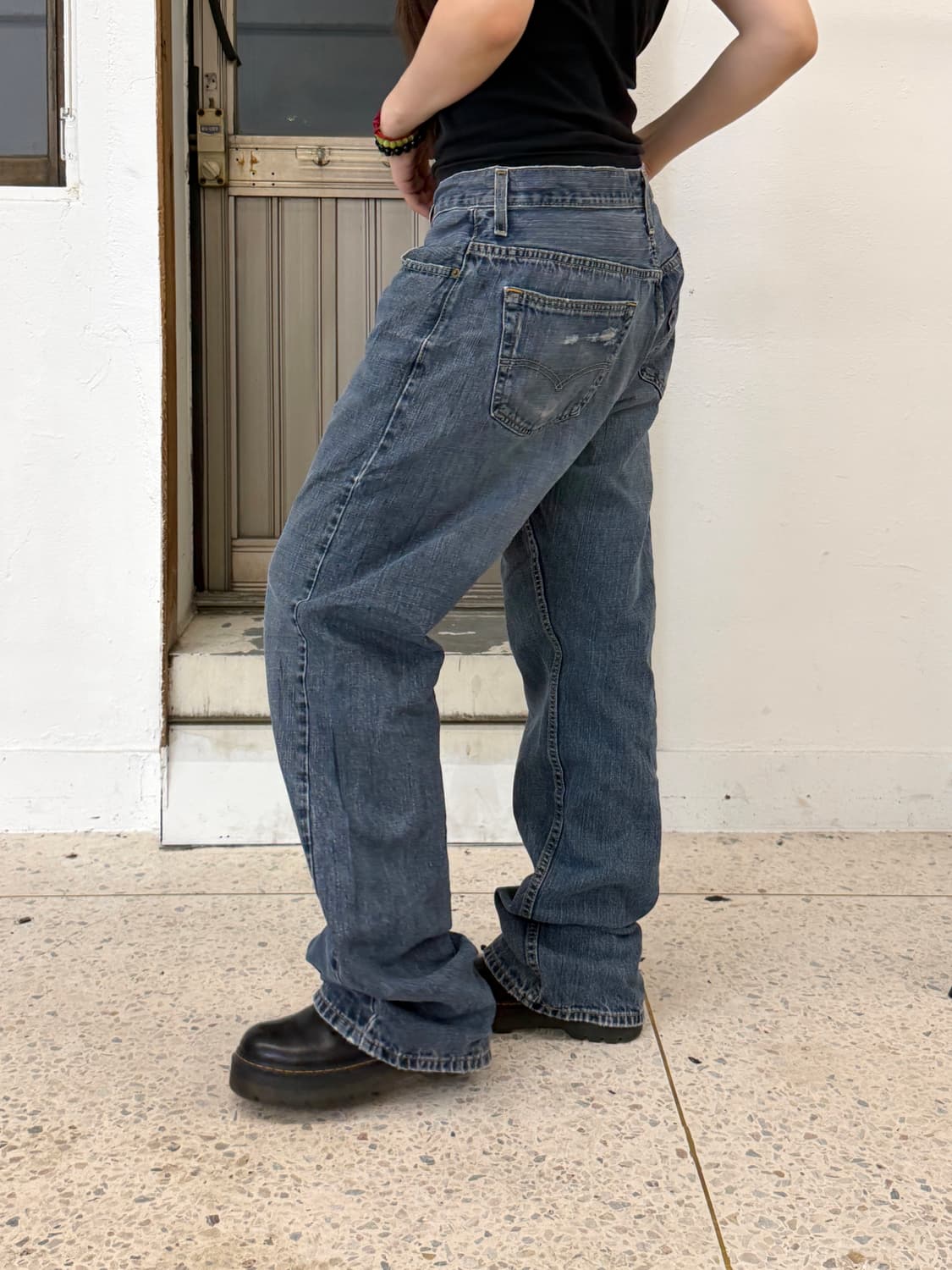 리바이스 569 루즈스트레이트 상품이미지5