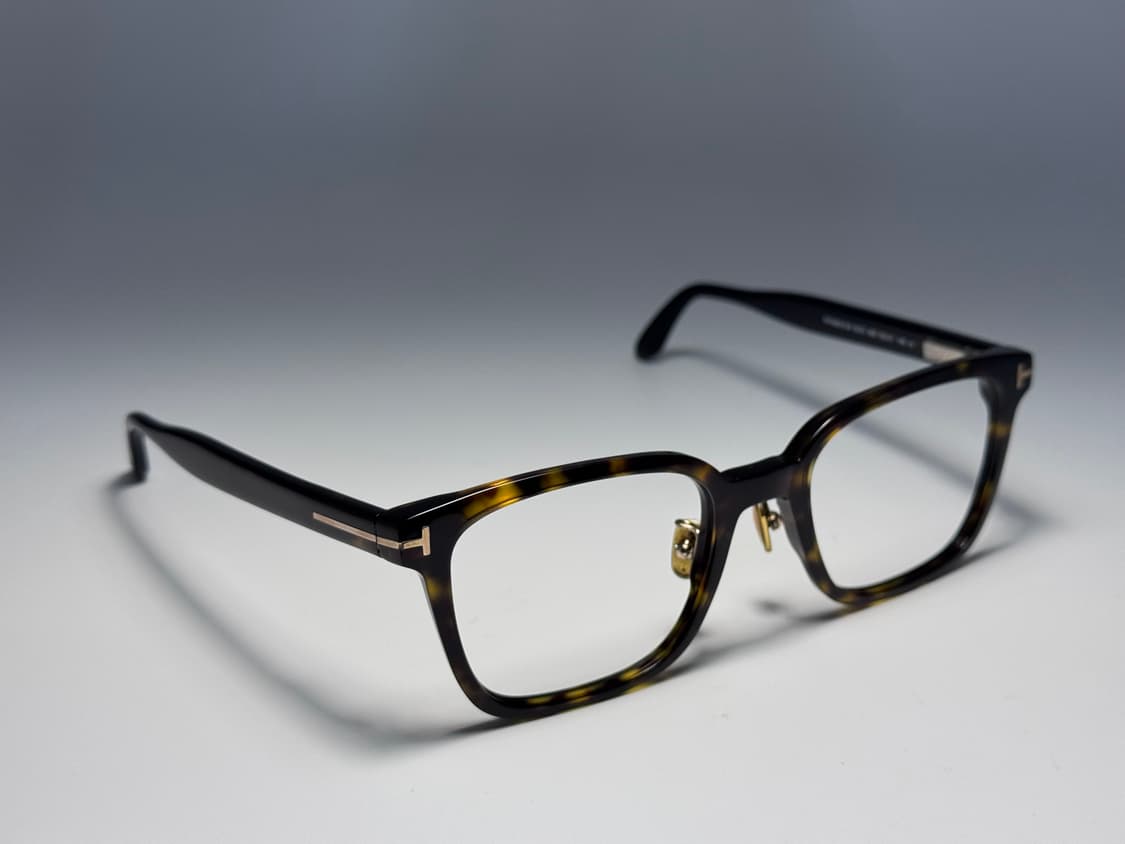 TOM FORD 톰포드 명품 아이웨어 오버 스퀘어 쉐입 안경 0110 상품이미지4