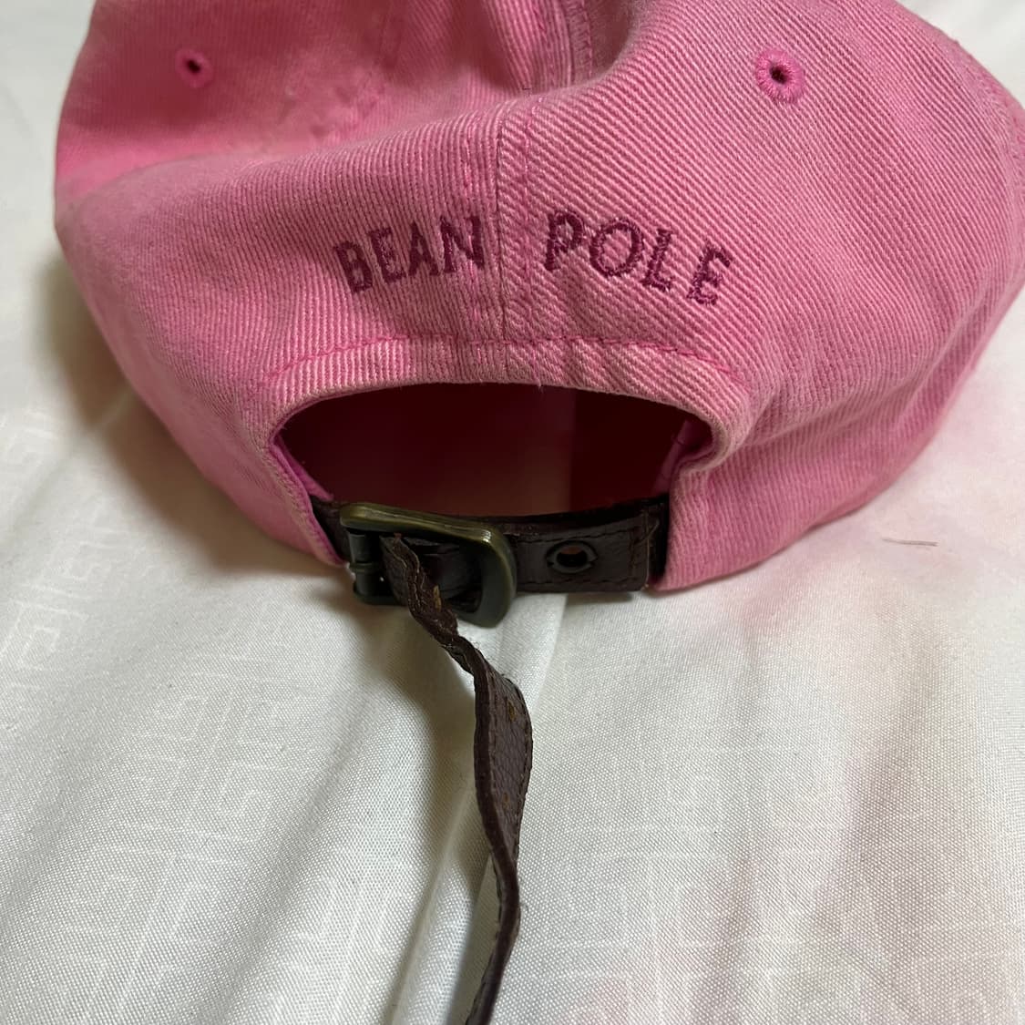 빈폴 모자 볼캡 상품이미지3