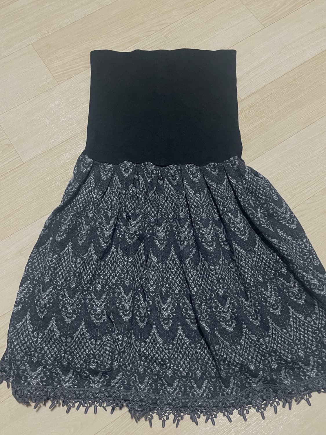 amitie lace skirt 상품이미지3